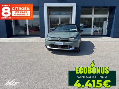Citroen C4 115kw max