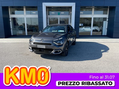Citroen C4 X 1.2 puretech shine s&s 130cv eat8