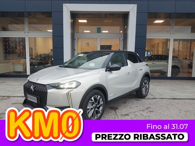 DS DS 3 Crossback 1.2 puretech esprit de voyage 130cv auto
