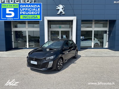 Peugeot 208 1.2 hybrid style 110cv e-dcs 6