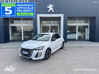 Peugeot 208 1.2 puretech allure s&s 100cv