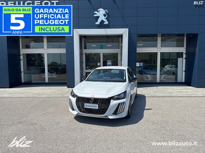 Peugeot 208 1.2 puretech style s&s 100cv