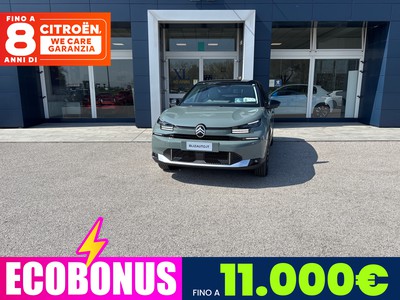 Citroen C4 115kw max
