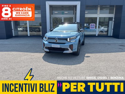 Citroen C3 Aircross Nuova Pu