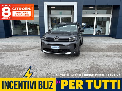 Citroen C5 Aircross 1.5 bluehdi max s&s 130cv eat8