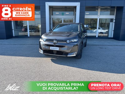 Citroen C5 Aircross 1.2 hybrid plus 145cv auto