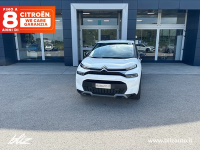 Citroen C3 Aircross 1.2 puretech you s&s 110cv