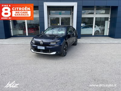 Citroen C4 1.2 hybrid max 136cv e-dcs6