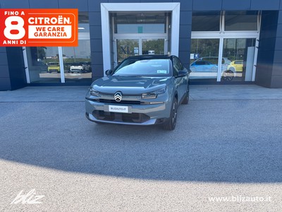 Citroen C4 1.2 puretech plus s&s 130cv eat8