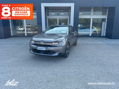 Citroen C4 1.2 hybrid plus 136cv e-dcs6