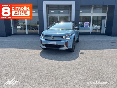 Citroen C3 Aircross Nuova Pu
