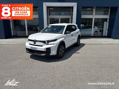 Citroen C3 Aircross 1.2 puretech turbo you 100cv