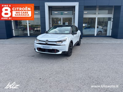 Citroen C4 1.2 hybrid collection 145cv e-dcs6