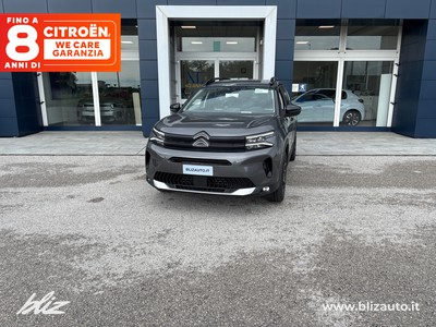 Citroen C5 Aircross 1.5 bluehdi max s&s 130cv eat8