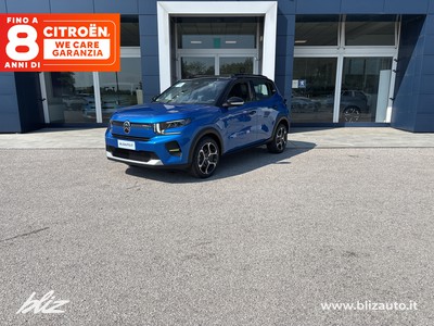 Citroen C3 1.2 puretech turbo plus 100cv s&s