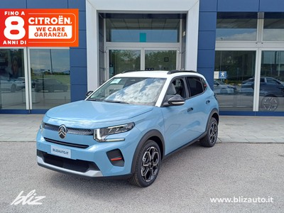 Citroen C3 1.2 puretech turbo max 100cv s&s