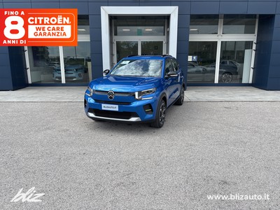 Citroen C3 1.2 puretech turbo plus 100cv s&s