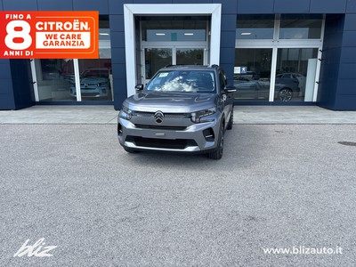 Citroen C3 1.2 puretech turbo plus 100cv s&s