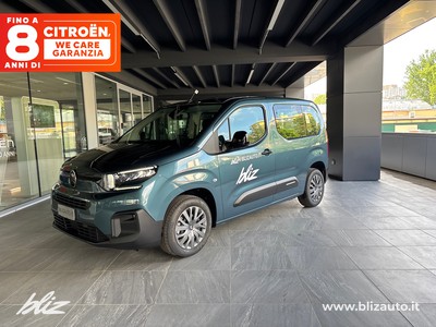 Citroen Berlingo 1.5 bluehdi m plus s&s 100cv