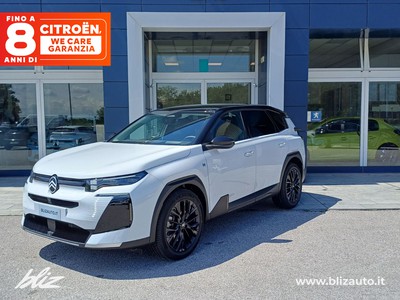 Citroen C5 Aircross 1.6 phev max 225cv (195) auto