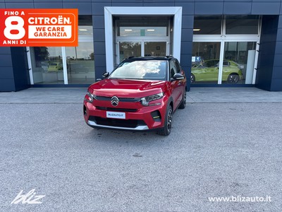 Citroen C3 1.2 puretech turbo plus 100cv s&s