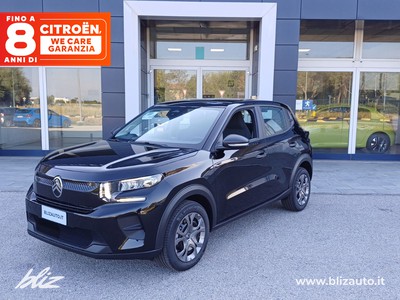 Citroen C3 1.2 puretech turbo you 100cv s&s
