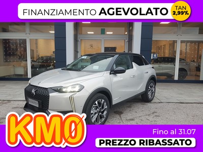 DS DS 3 Crossback 1.2 puretech esprit de voyage 130cv auto