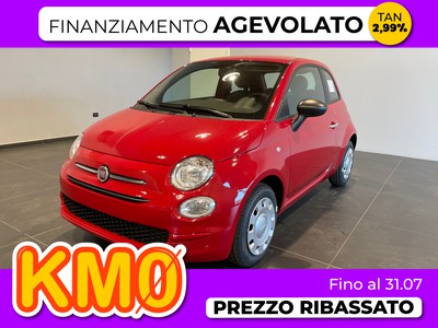 Fiat 500 My24 1.0 70 Cv Hybrid