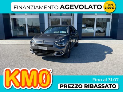 Citroen C4 X 1.2 puretech shine s&s 130cv eat8