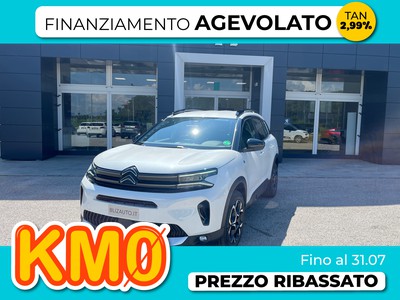 Citroen C5 Aircross 1.6 hybrid phev feel pack 225 e-eat8
