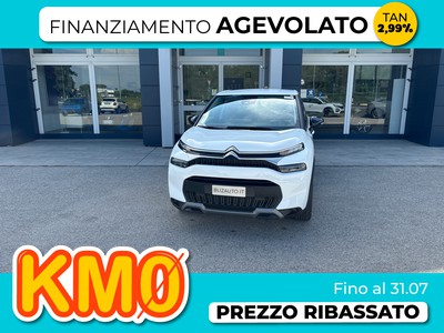 Citroen C3 Aircross 1.2 puretech you s&s 110cv