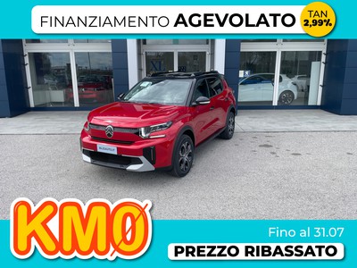 Citroen C3 Aircross Nuova Pu