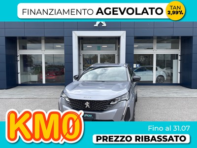 Peugeot 5008 1.5 bluehdi allure pack s&s 130cv eat8