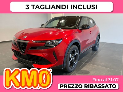 Alfa romeo Junior 1.2 ibrida speciale 145cv edct6