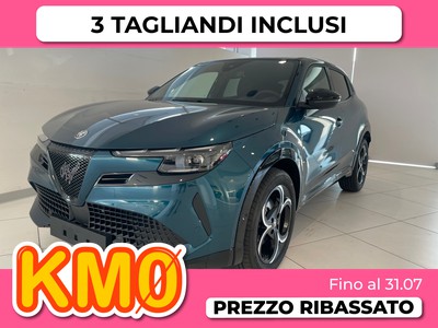 Alfa romeo Junior 1.2 ibrida 136cv edct6