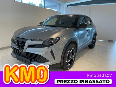 Alfa romeo Junior 1.2 ibrida speciale 136cv edct6