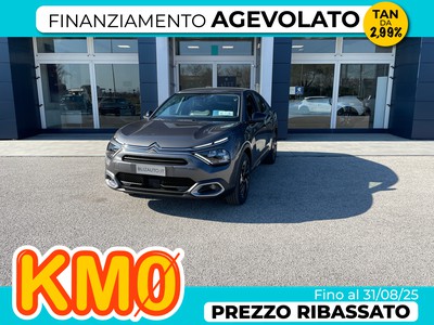 Citroen C4 X 1.2 puretech shine s&s 130cv eat8