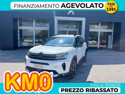 Citroen C5 Aircross 1.6 hybrid phev feel pack 225 e-eat8