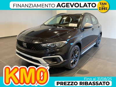 Fiat Tipo 5p 1.5 t4 hybrid garmin 130cv dct