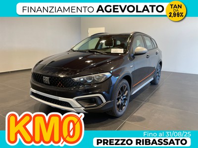 Fiat Tipo sw 1.5 t4 hybrid garmin 130cv dct