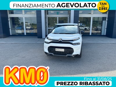Citroen C3 Aircross 1.2 puretech you s&s 110cv