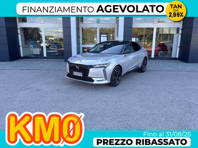 DS DS 4 1.2 hybrid pallas auto