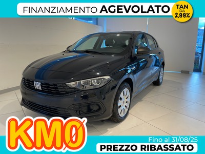 Fiat Tipo 5p 1.5 t4 hybrid 130cv dct