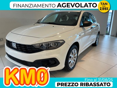 Fiat Tipo 5p 1.5 t4 hybrid 130cv dct