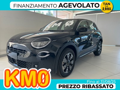 Fiat 600 1.2 hybrid 100cv auto