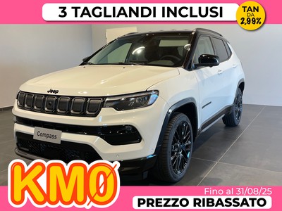 Jeep Compass 1.6 mjt s 2wd 130cv