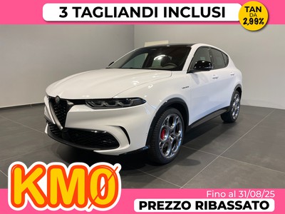 Alfa romeo Tonale Alfa romeo 1.5 hybrid veloce 160cv tct7