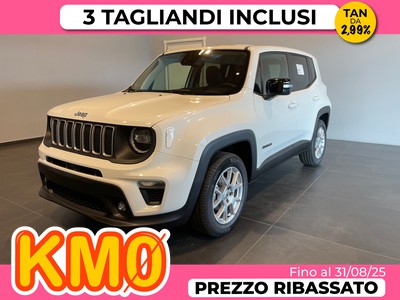 Jeep Renegade 1.6 mjt limited 2wd 130cv