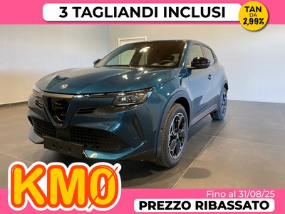 Alfa romeo Junior elettrica speciale 156cv