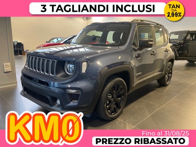 Jeep Renegade E-Hybrid My24 Summit1.5 Turbo T4 E-Hybrid 130cv Fwd